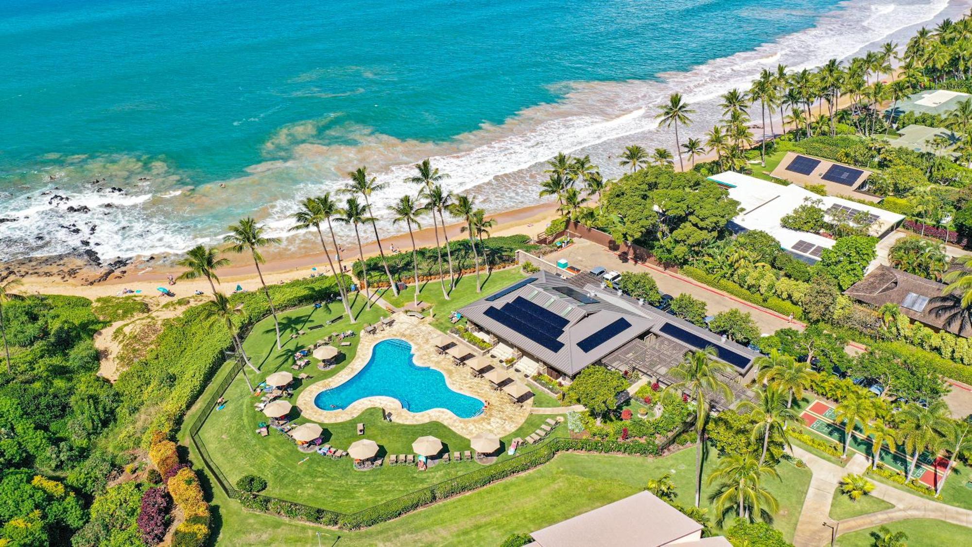 Wailea Ekahi Village - Coraltree Residence Collection ภายนอก รูปภาพ